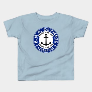 RMS Olympic Kids T-Shirt